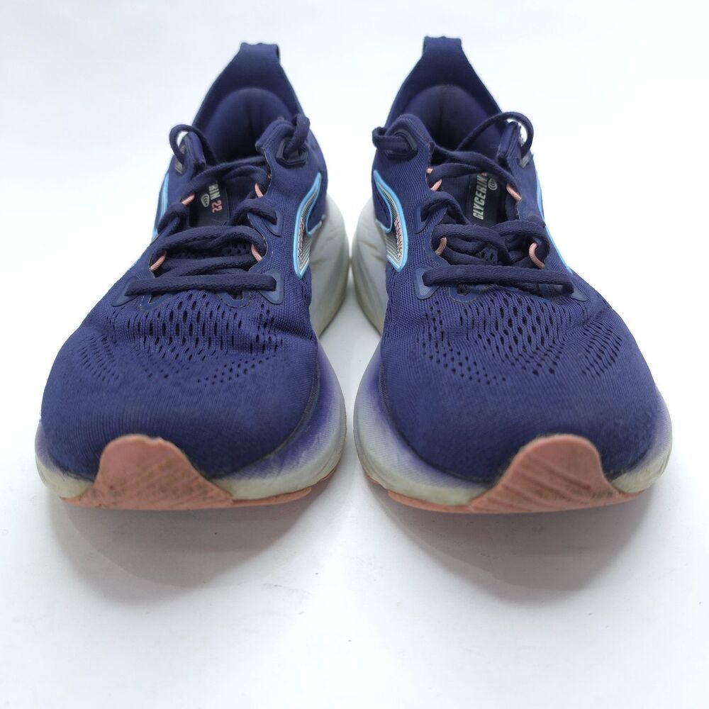 Brooks Glycerin GTS 22 Women's Size 7.5 B (Medium) Running Shoes Blue - Picture 4 of 8
